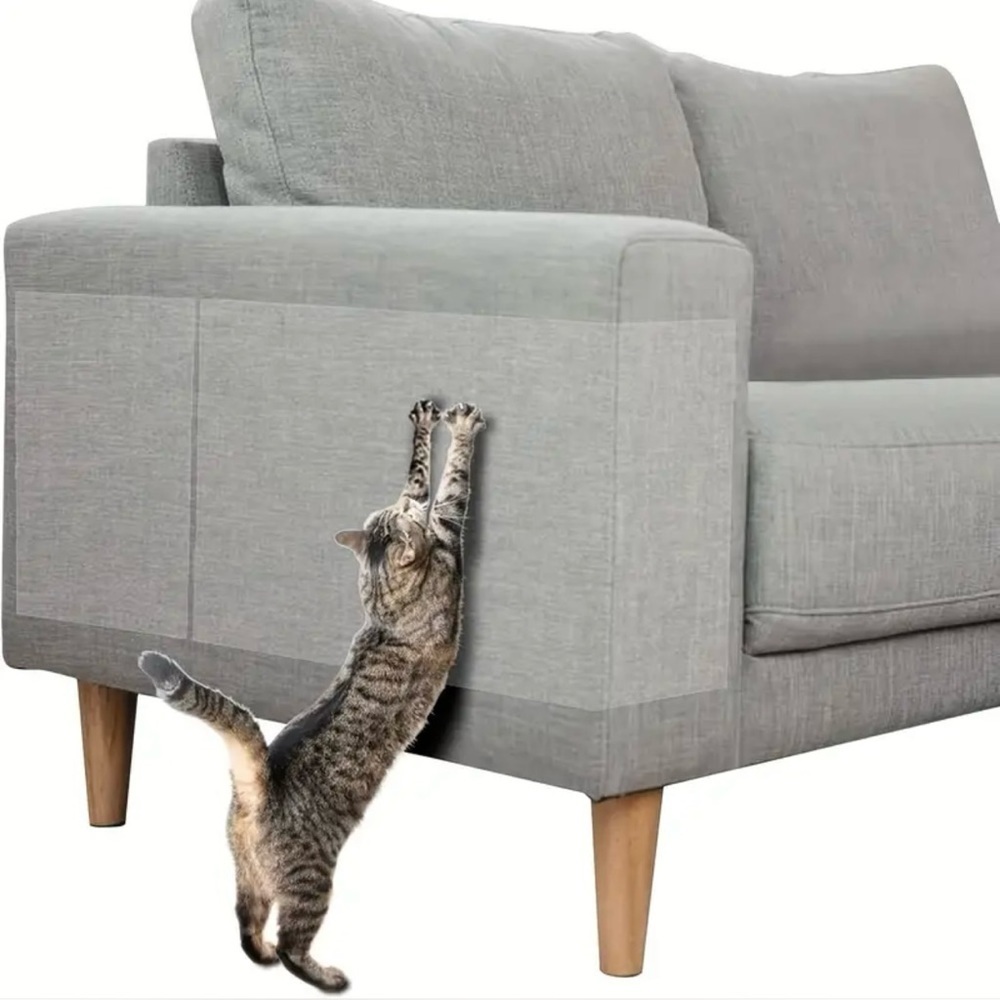 Furniture Protectors For Cats (8 Piece Set) New in Packaging (11.81” X 17.72”)